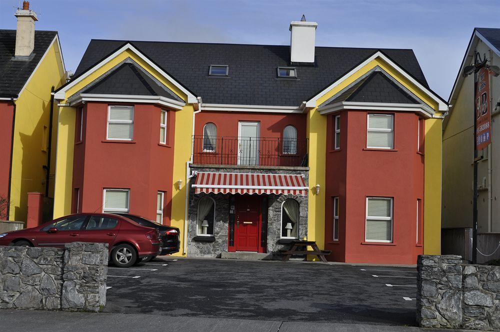 Bed and Breakfast Amber Heights Galway Exterior foto