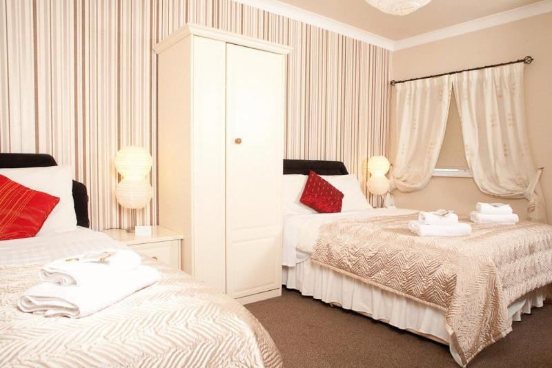 Bed and Breakfast Amber Heights Galway Exterior foto