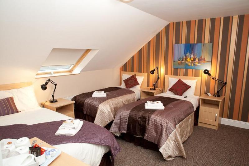 Bed and Breakfast Amber Heights Galway Exterior foto