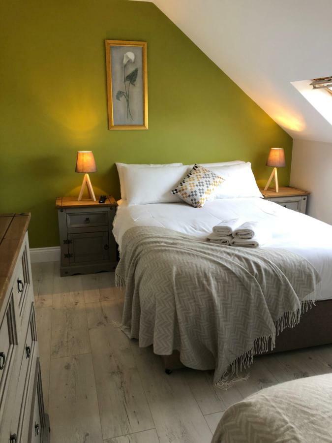 Bed and Breakfast Amber Heights Galway Exterior foto